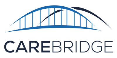 Carebridge company logo