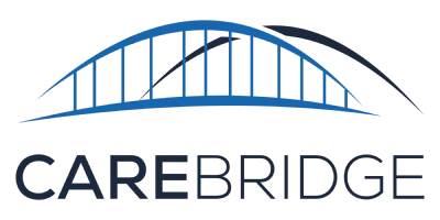 Carebridge company logo