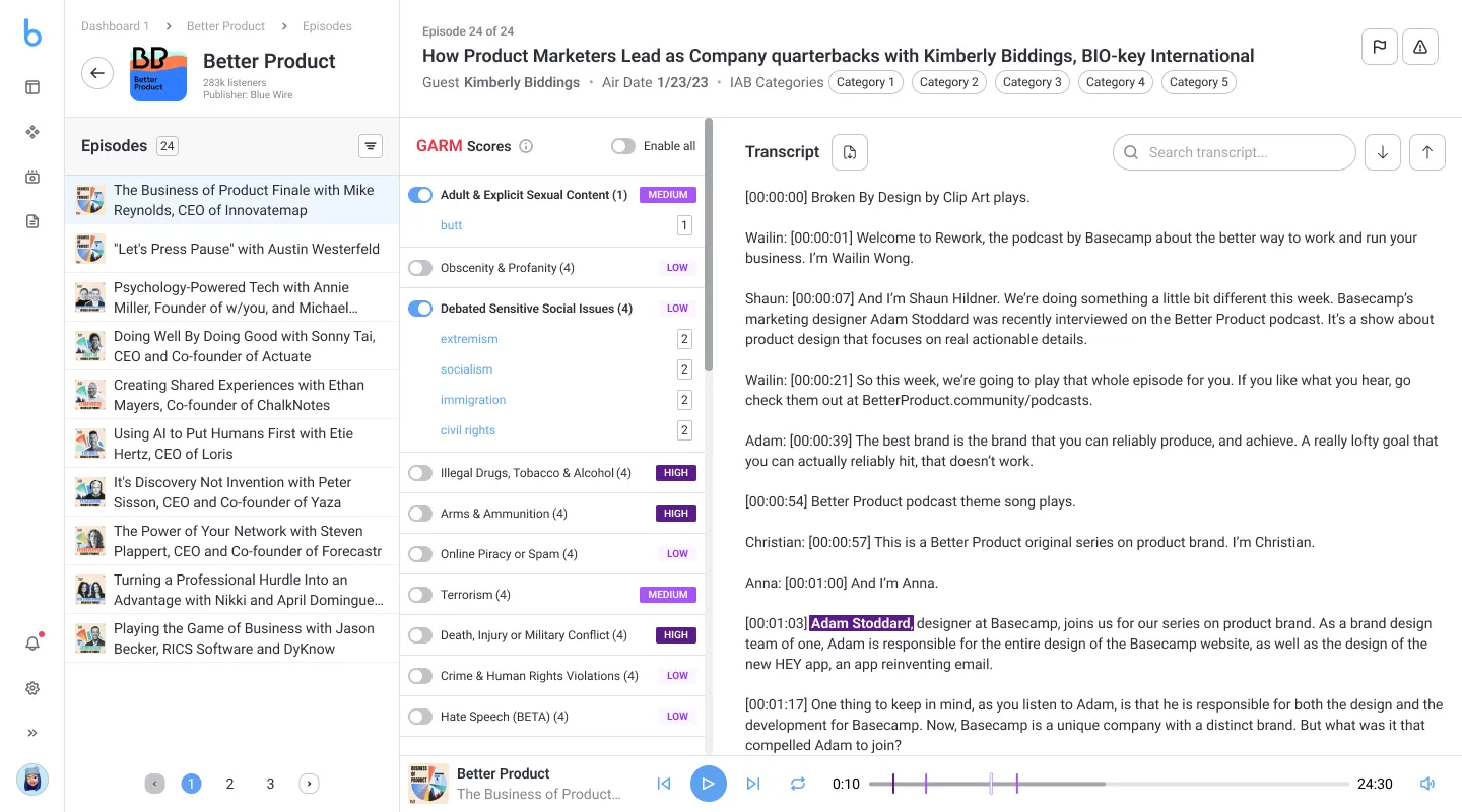 Project image for Barometer